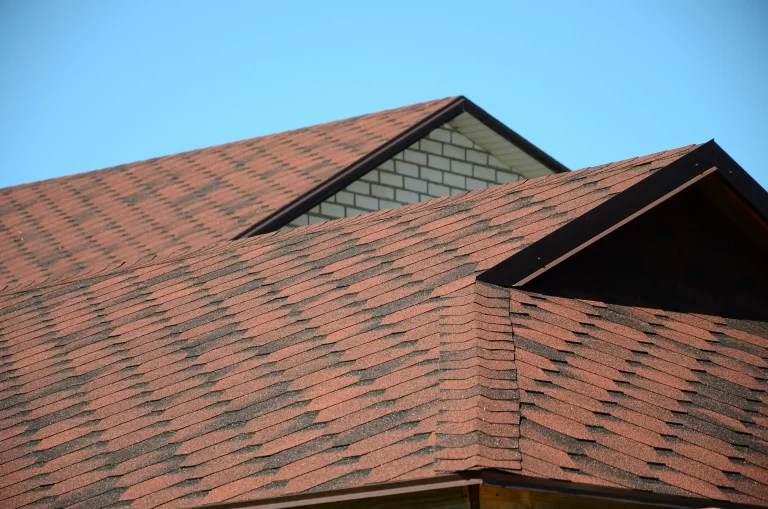 shingle roof
